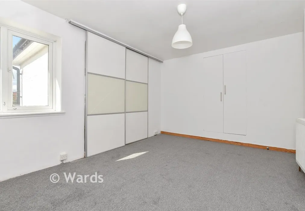 Bedroom 1 - Canute Road, Deal, Kent - Wards of Kent