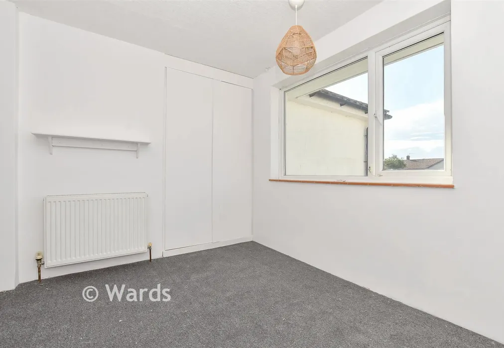 Bedroom 2 - Canute Road, Deal, Kent - Wards of Kent