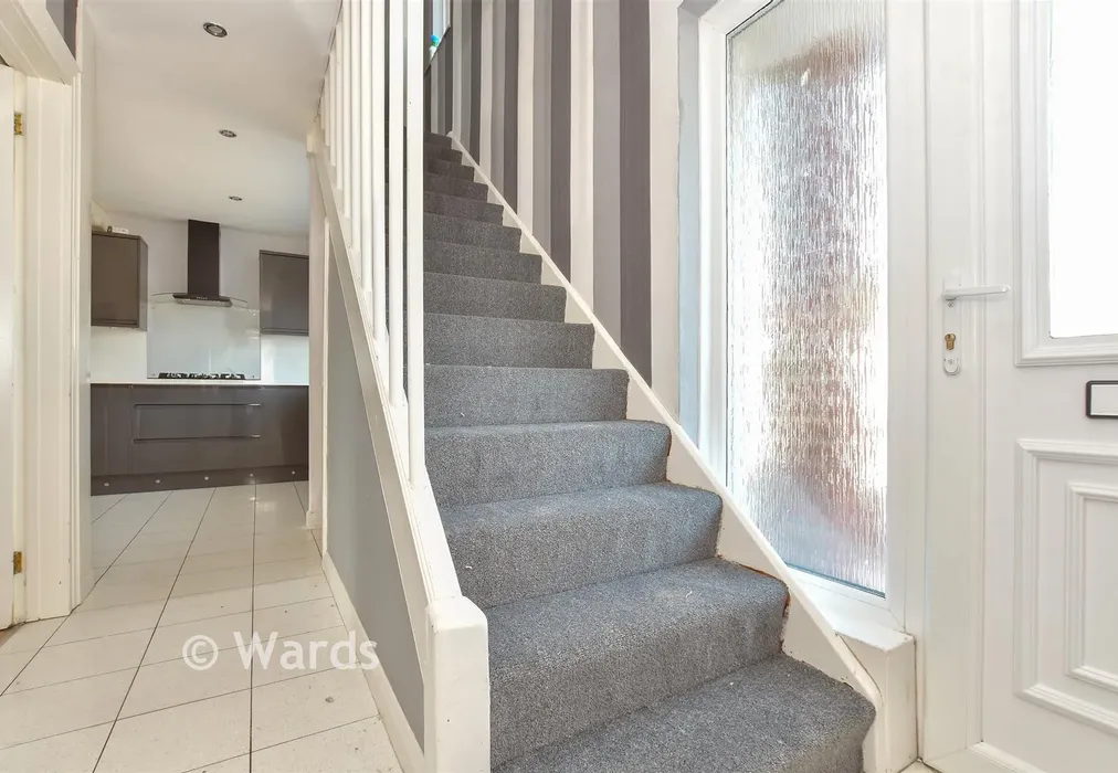 Entrance Hall - Canute Road, Deal, Kent - Wards of Kent