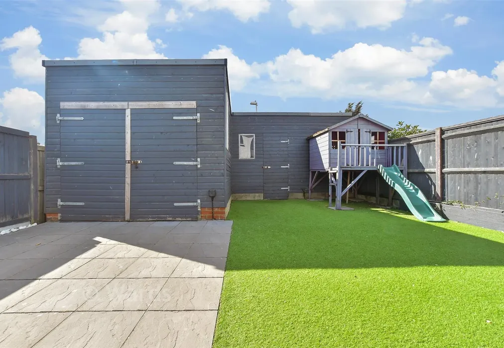 Workshop/Outbuildings - Canute Road, Deal, Kent - Wards of Kent