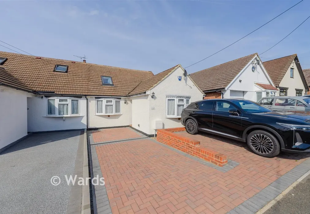 External W - New Road, South Darenth, Kent - Wards of Kent
