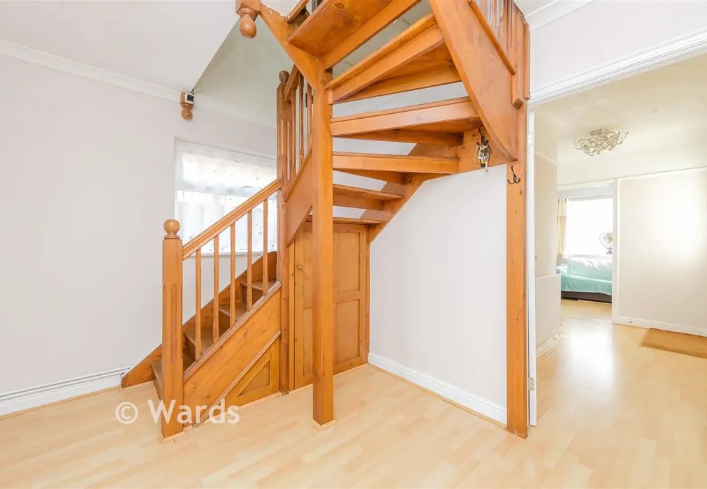Hallway - New Road, South Darenth, Kent - Wards of Kent