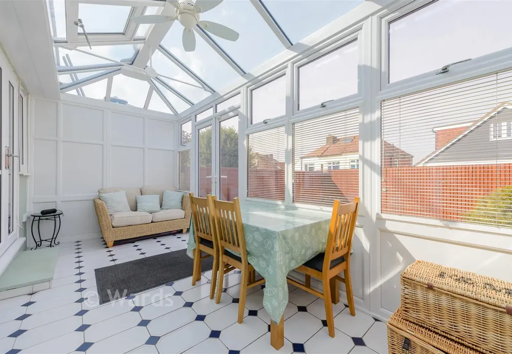 Conservatory - New Road, South Darenth, Kent - Wards of Kent