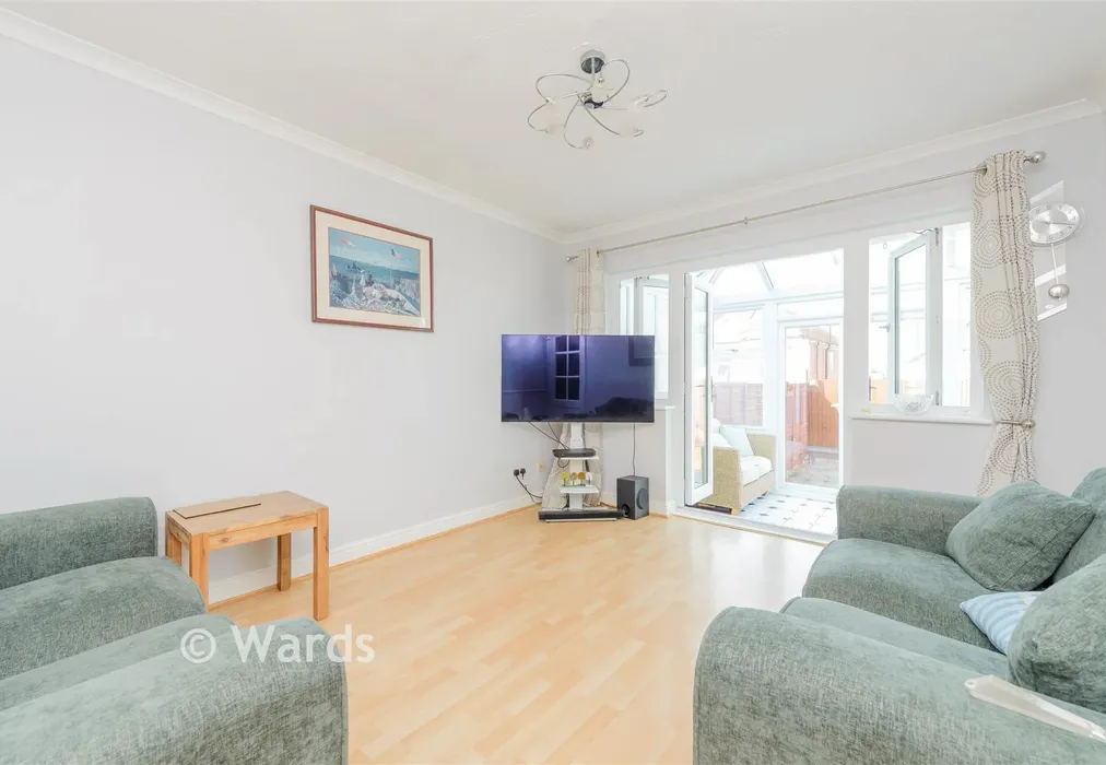 Lounge - New Road, South Darenth, Kent - Wards of Kent