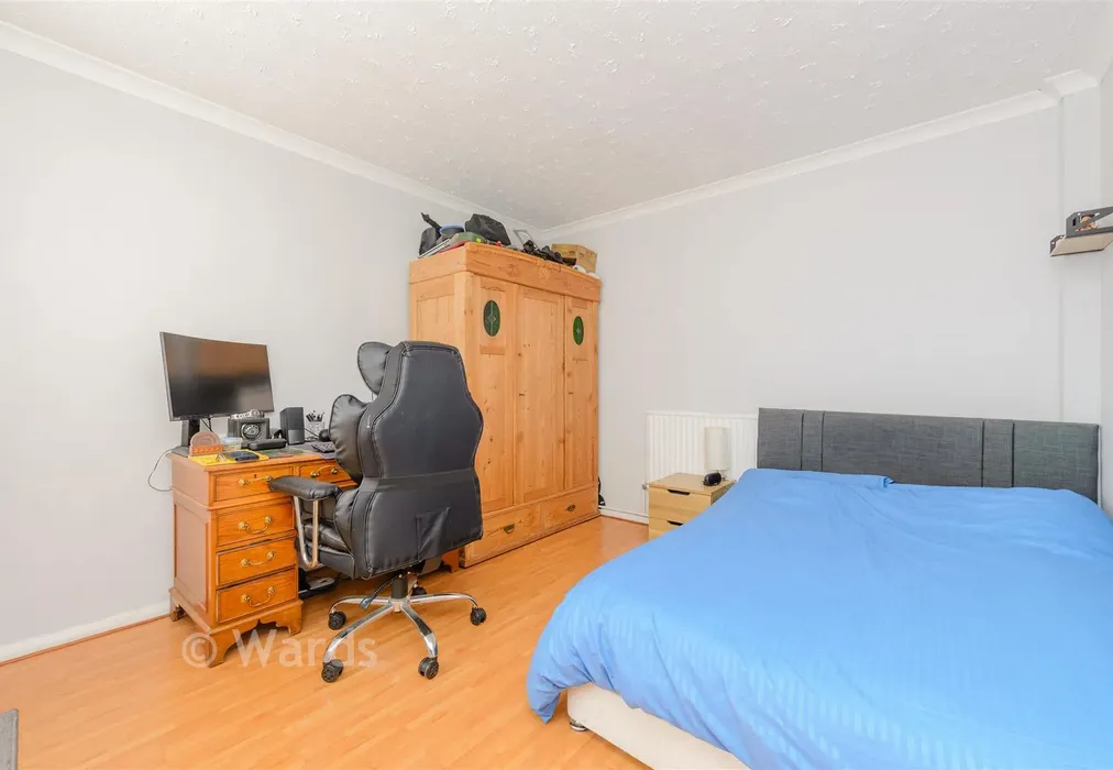 Bedroom 2 - New Road, South Darenth, Kent - Wards of Kent