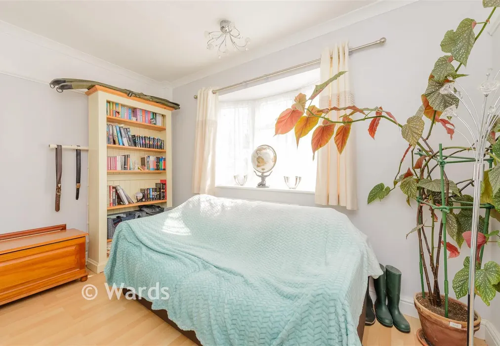 Bedroom 3 - New Road, South Darenth, Kent - Wards of Kent