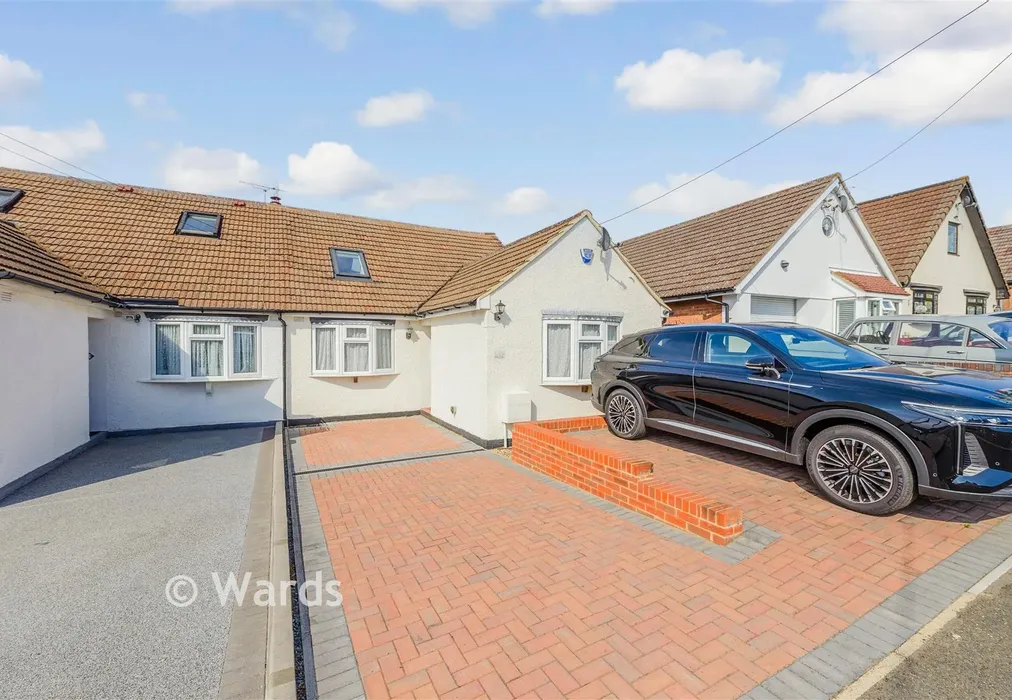 External W - New Road, South Darenth, Kent - Wards of Kent