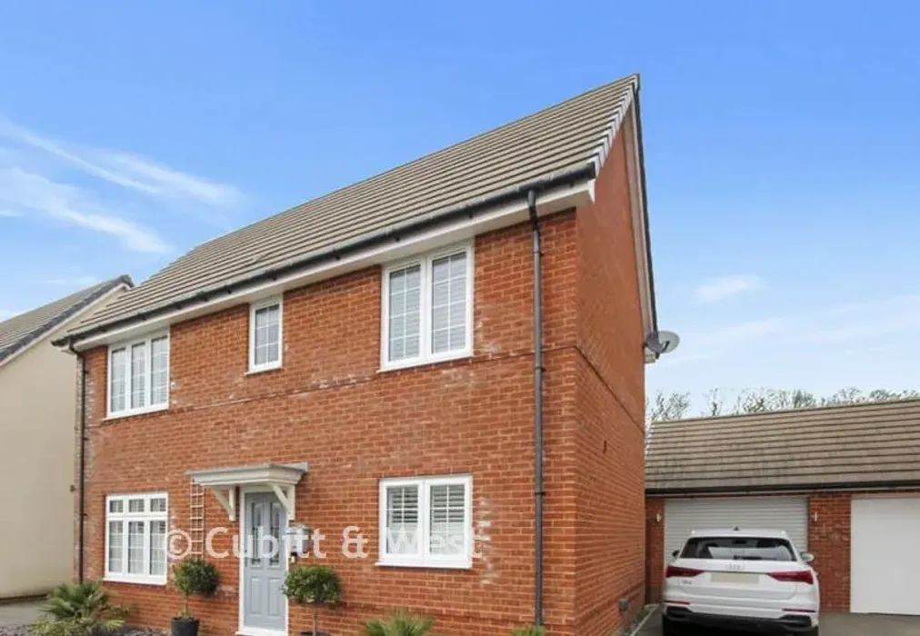 Front - Upperton Grove, Littlehampton, West Sussex - Wards of Kent