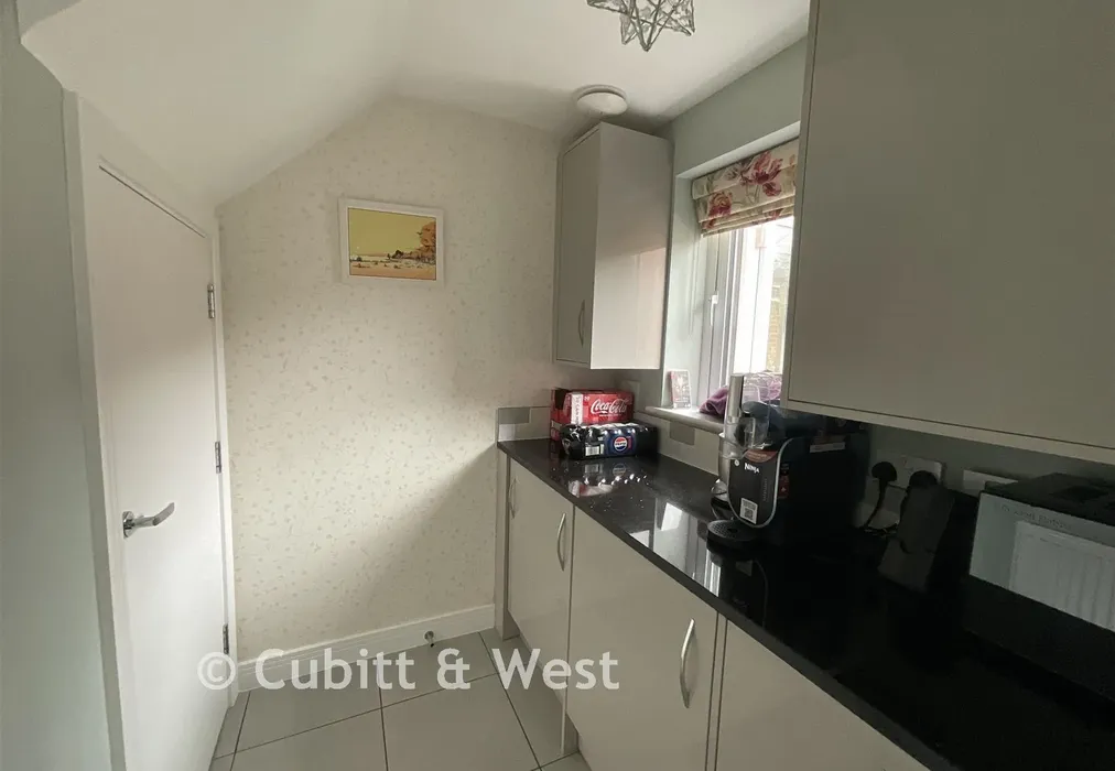 Utility - Upperton Grove, Littlehampton, West Sussex - Wards of Kent