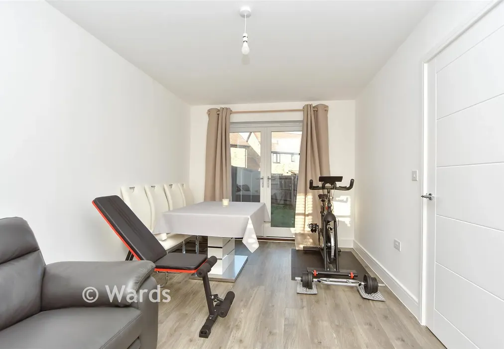 Lounge/Diner - Ham Road, Faversham, Kent - Wards of Kent