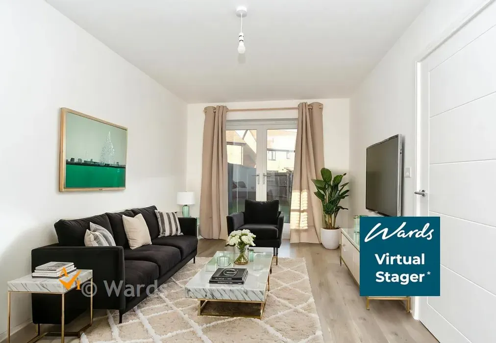Lounge (Modern Style) - Ham Road, Faversham, Kent - Wards of Kent