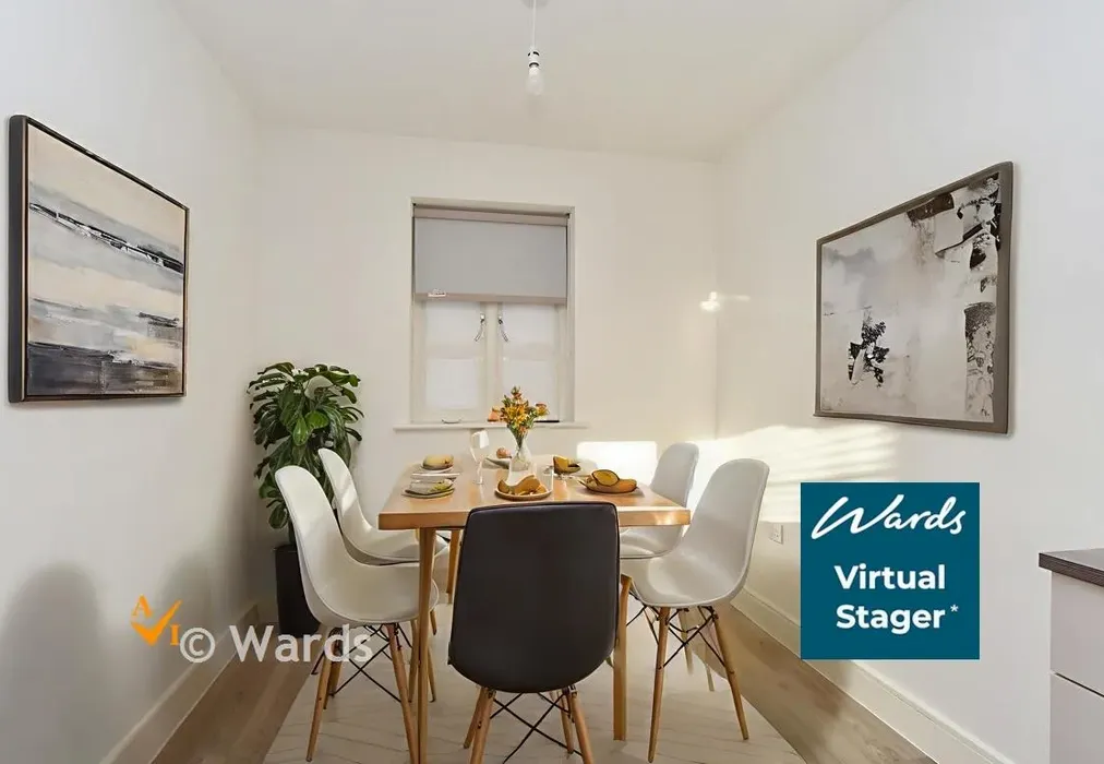 Kitchen/Diner (Modern Style) - Ham Road, Faversham, Kent - Wards of Kent