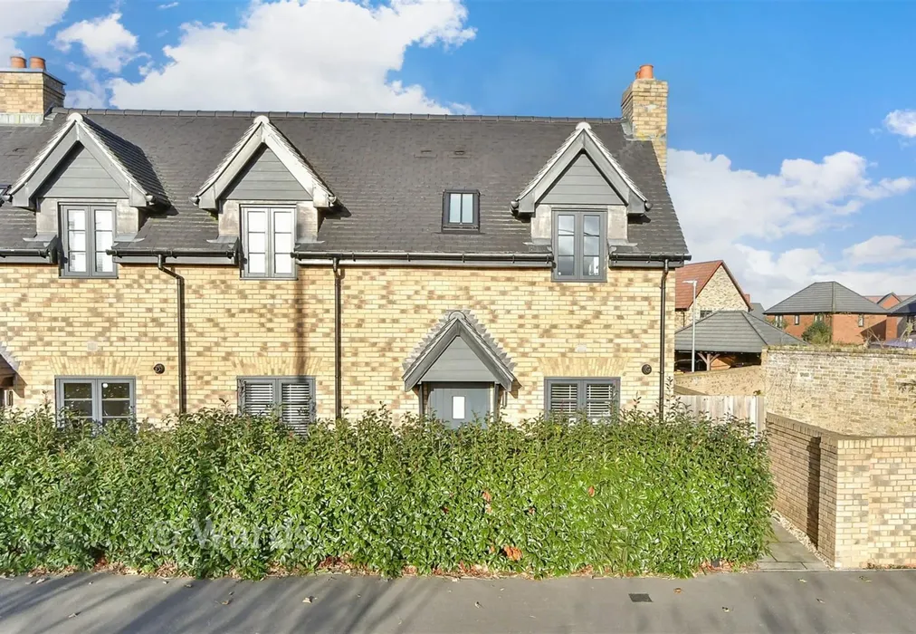 Front External - Ham Road, Faversham, Kent - Wards of Kent