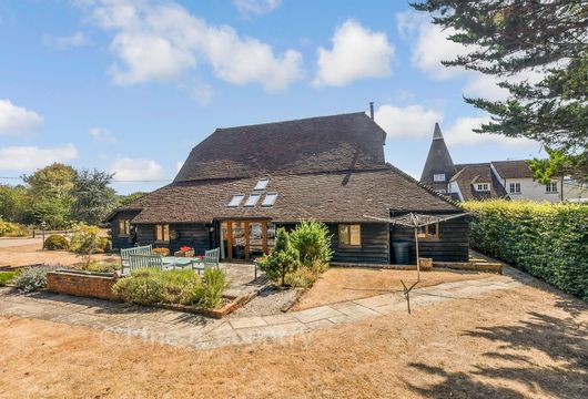 Brick Kiln Lane, Horsmonden, Tonbridge, Kent - Wards of Kent