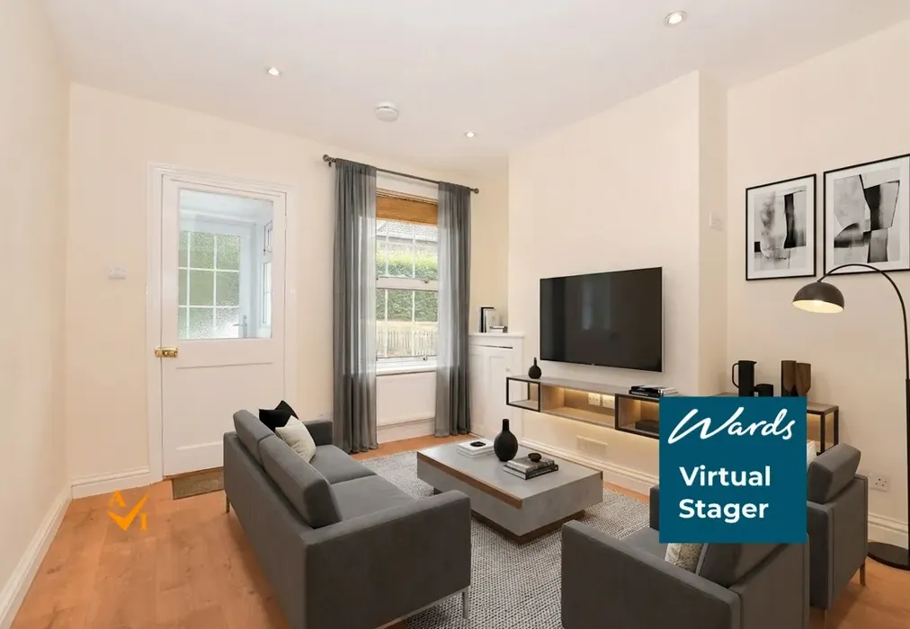 Lounge (Modern style) - Ware Street, Bearsted, Kent - Wards of Kent