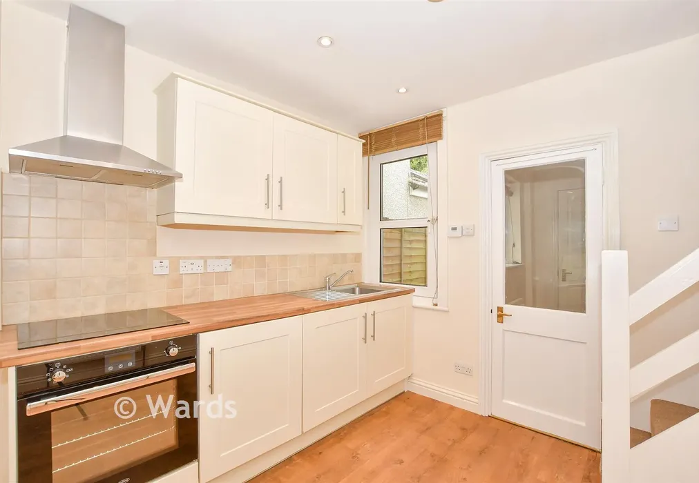 Kitchen - Ware Street, Bearsted, Kent - Wards of Kent