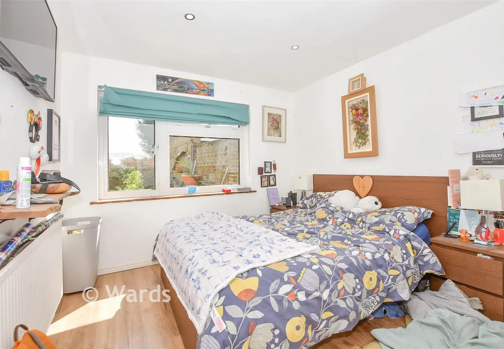 Bedroom 1 - Wrangleden Road, Maidstone, Kent - Wards of Kent