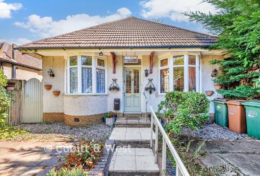 Westcroft Road, Carshalton, Surrey - Wards of Kent