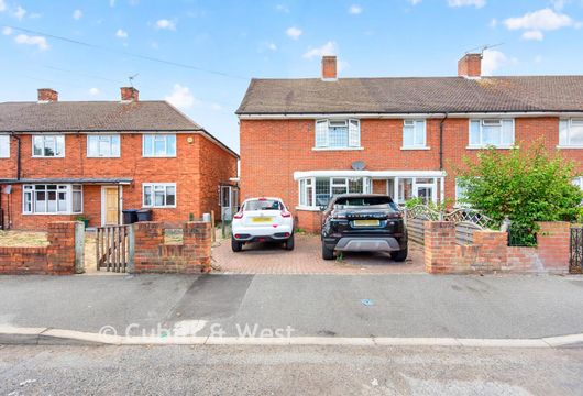 Barnfield Avenue, Mitcham, Surrey - Wards of Kent