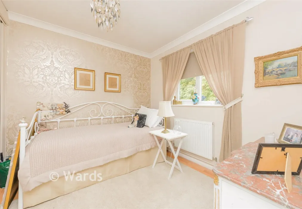 Bedroom 2 - Cobsdene, Gravesend, Kent - Wards of Kent