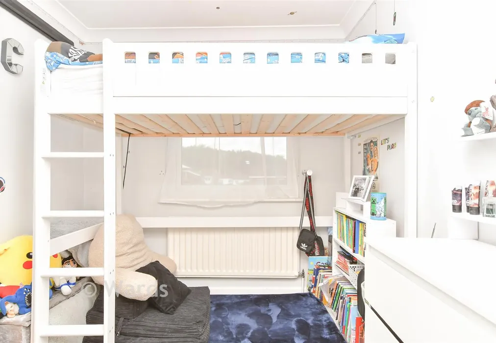 Bedroom 3 - Admers Wood, Vigo, Gravesend, Kent - Wards of Kent