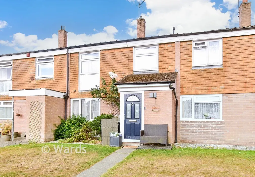 Front (Web) - Admers Wood, Vigo, Gravesend, Kent - Wards of Kent