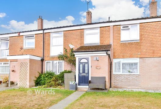 Admers Wood, Vigo, Gravesend, Kent - Wards of Kent