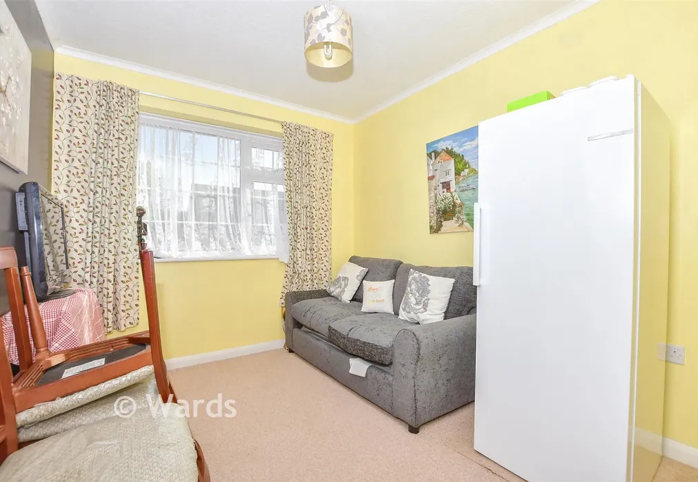 Bedroom 2 - Eynsford Road, Maidstone, Allington, Kent - Wards of Kent