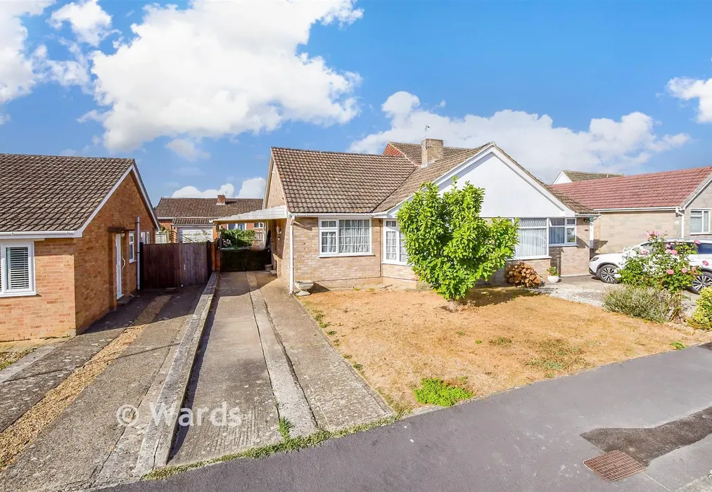 Front (Web). - Eynsford Road, Maidstone, Allington, Kent - Wards of Kent