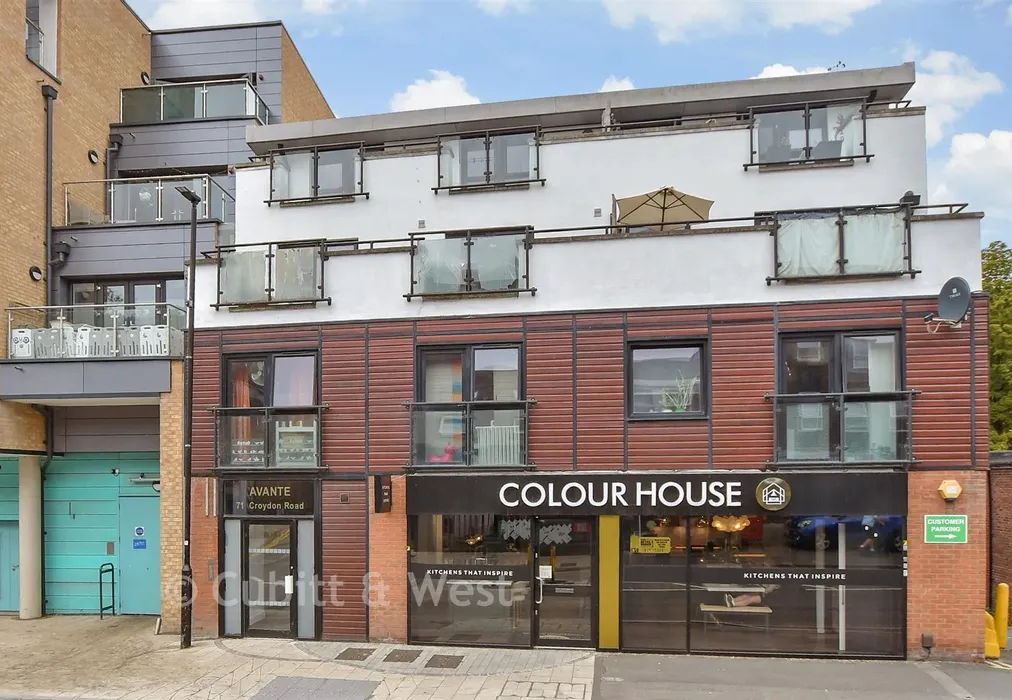 External (Web) - Croydon Road, Caterham, Surrey - Wards of Kent