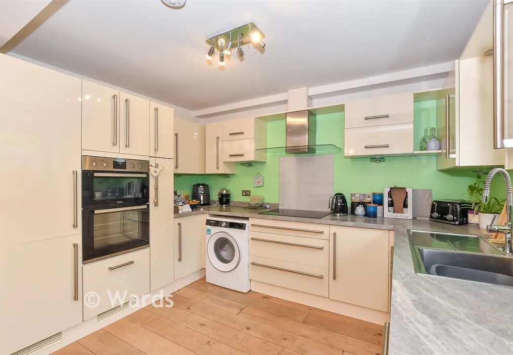 Kitchen/Diner - High Street, Tenterden, Kent - Wards of Kent