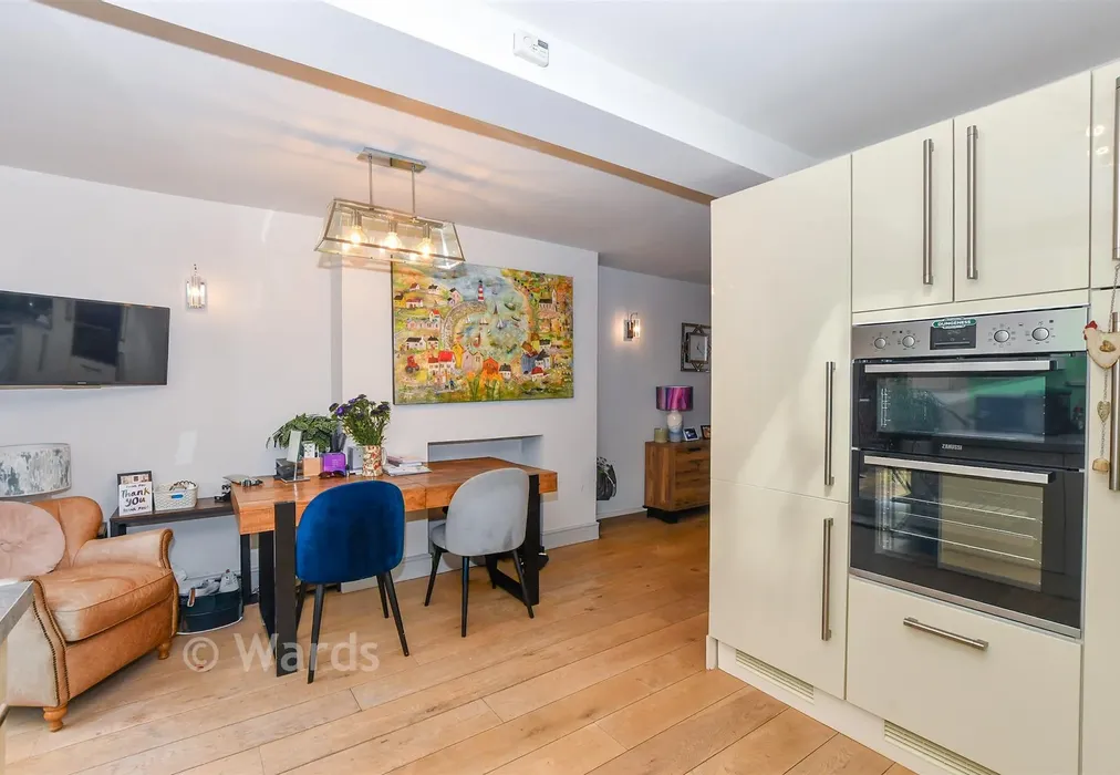 Kitchen/Diner - High Street, Tenterden, Kent - Wards of Kent