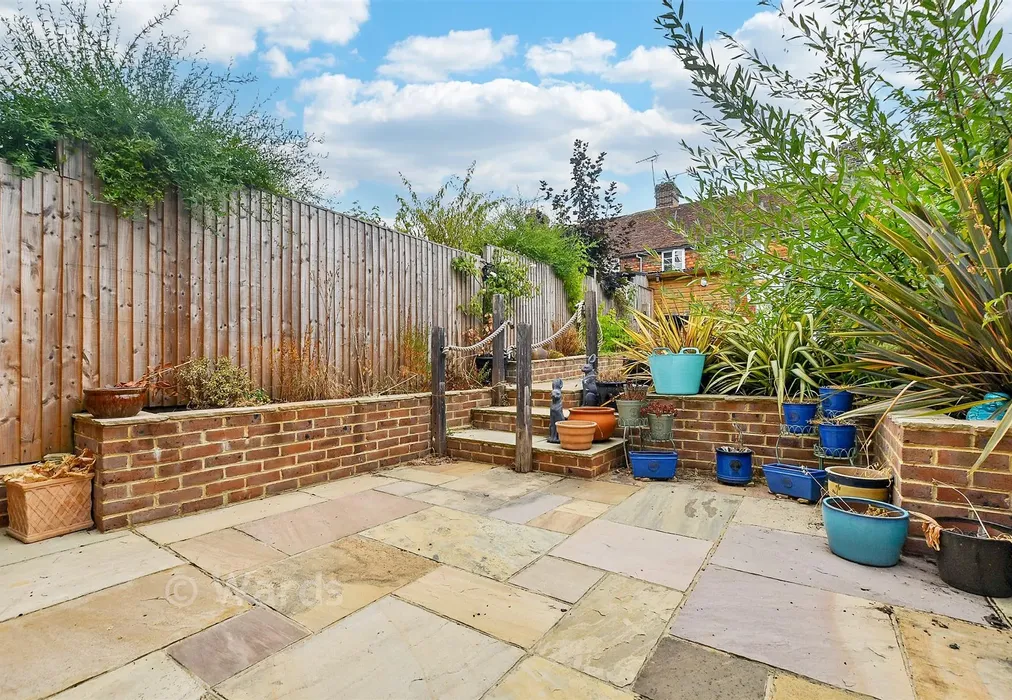 Patio / Decking - High Street, Tenterden, Kent - Wards of Kent