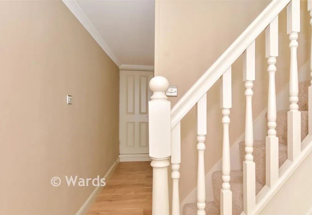 Internal Feature - Clarendon Place, Dover, Kent - Wards of Kent