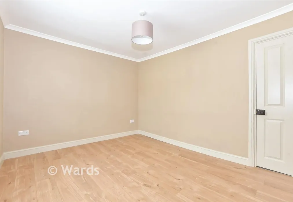 Bedroom 1 - Clarendon Place, Dover, Kent - Wards of Kent