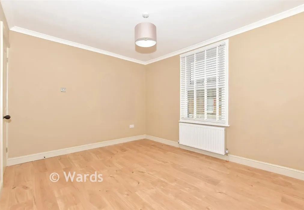 Bedroom 1 - Clarendon Place, Dover, Kent - Wards of Kent
