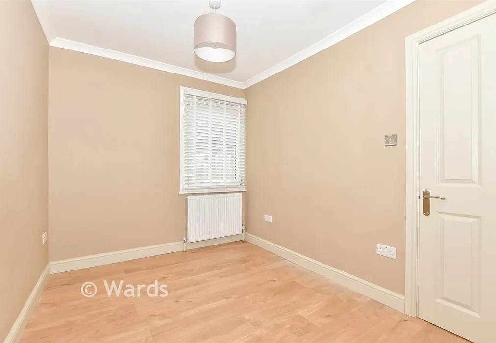 Bedroom 2 - Clarendon Place, Dover, Kent - Wards of Kent