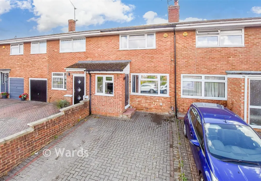 External (Web). - Swallow Road, Larkfield, Kent - Wards of Kent