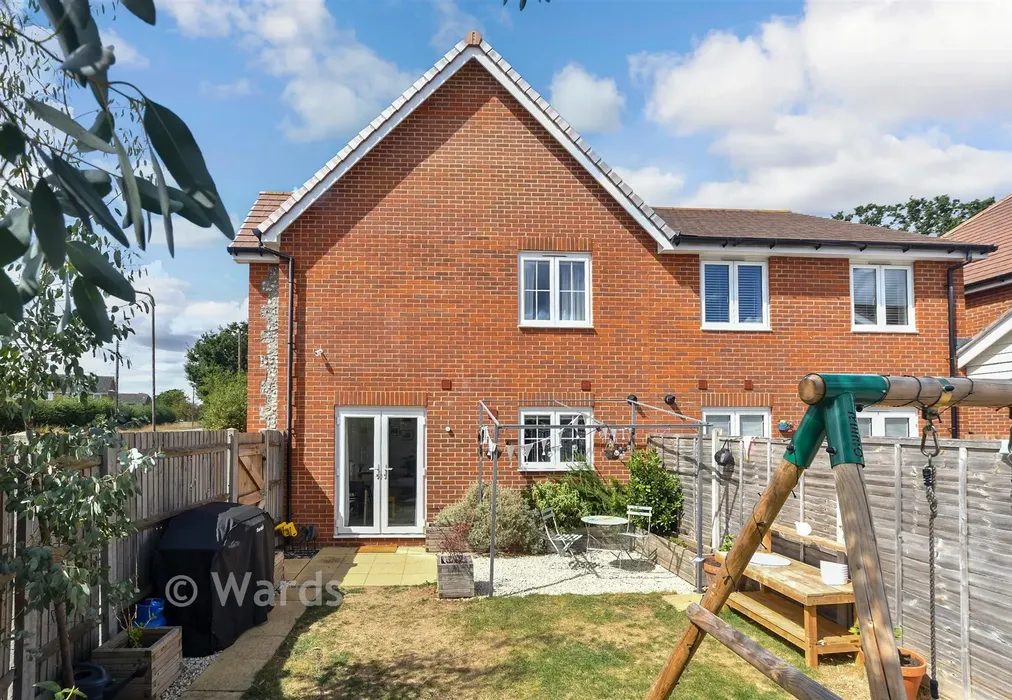 Side Elevation - King Road, Staplehurst, Kent - Wards of Kent