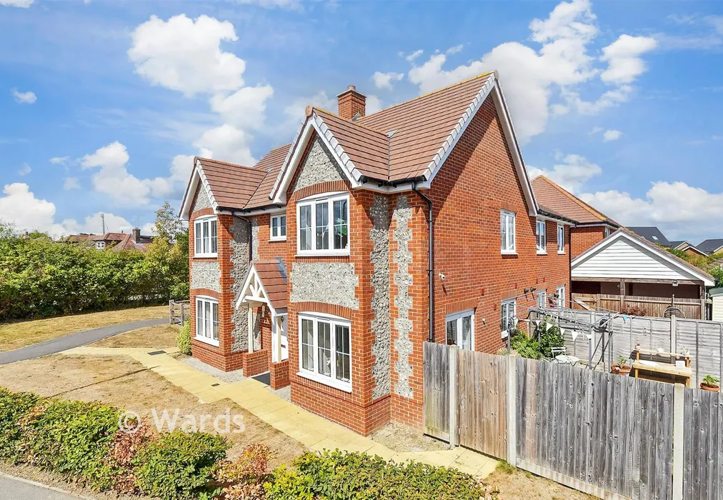 External (Web) - King Road, Staplehurst, Kent - Wards of Kent