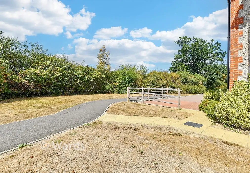 Views To Side - King Road, Staplehurst, Kent - Wards of Kent