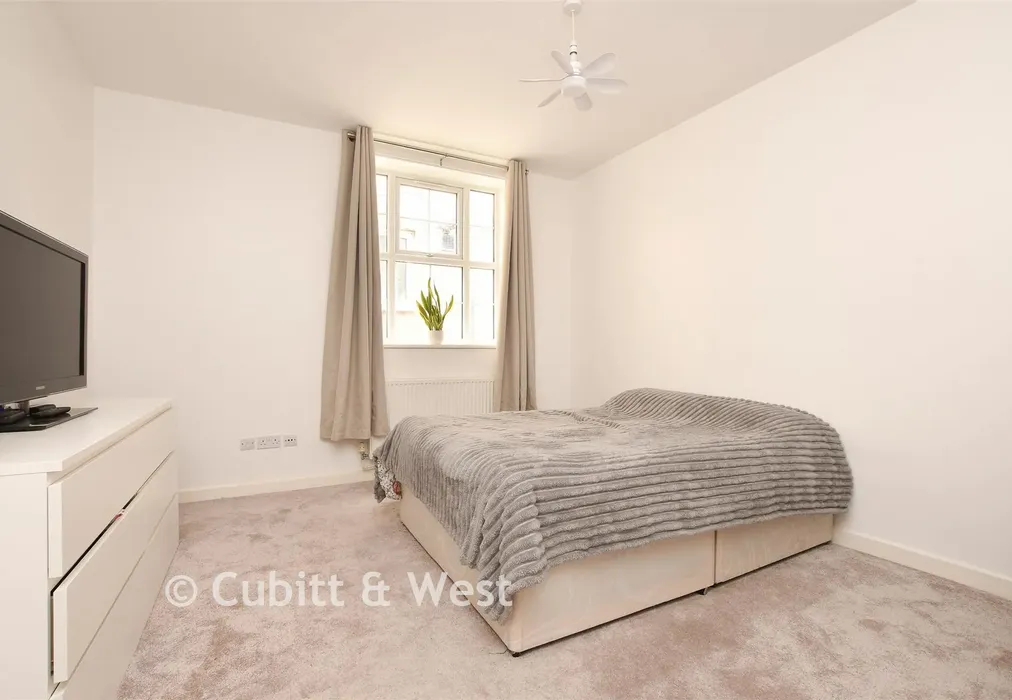 Bedroom 1 - Sydney Road, Sutton, Surrey - Wards of Kent