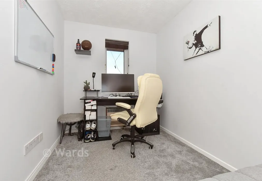 Bedroom 2 - Western Road, Deal, Kent - Wards of Kent