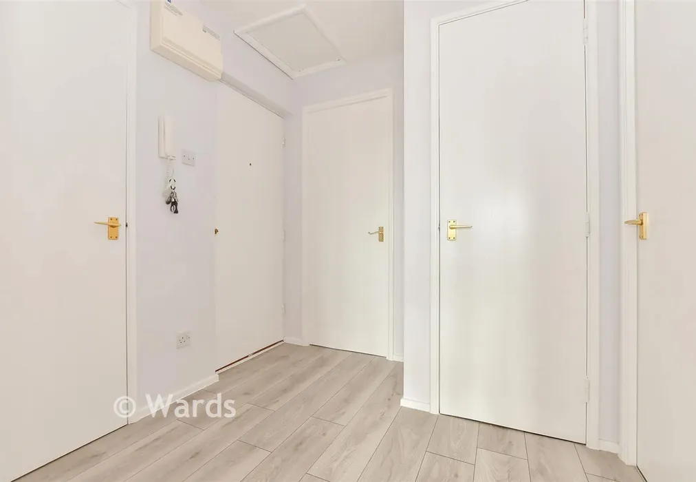 Entrance Hall - Western Road, Deal, Kent - Wards of Kent