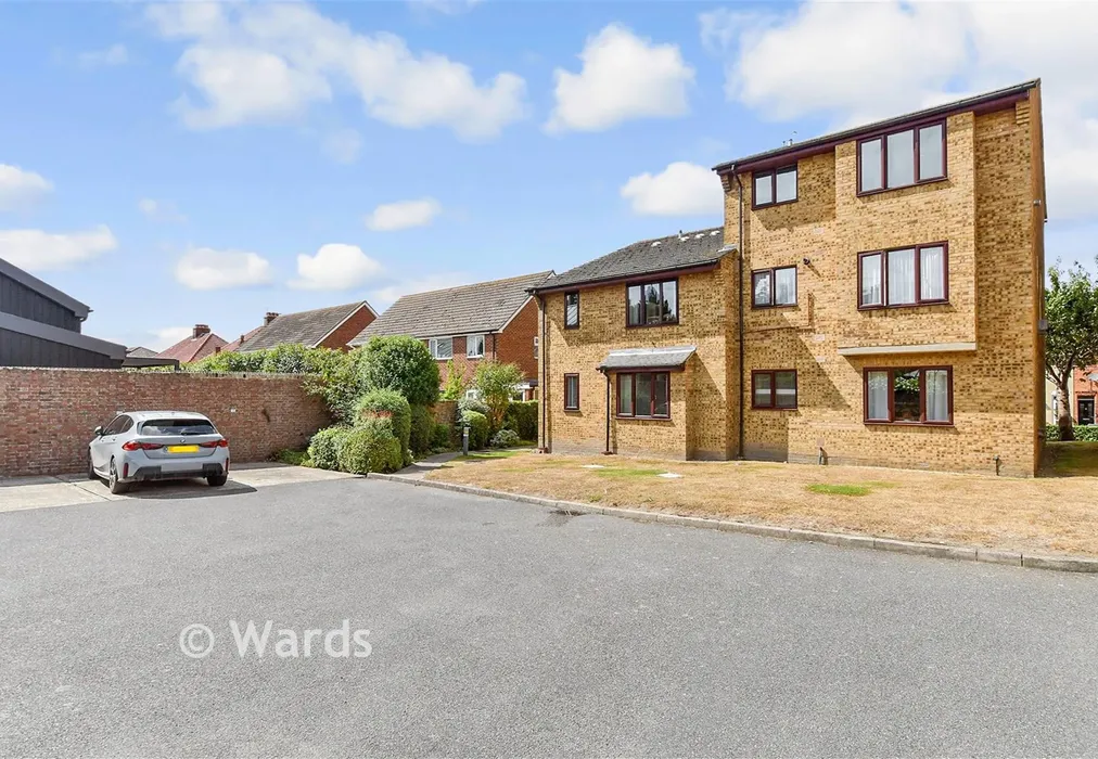 Rear Elevation - Western Road, Deal, Kent - Wards of Kent