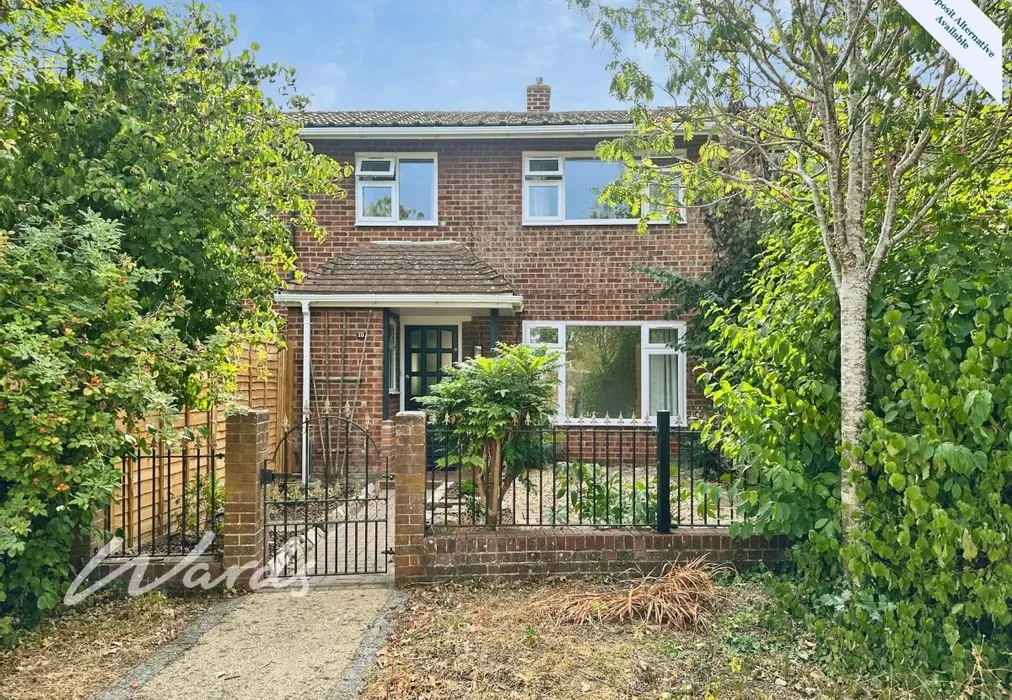 Front - Shaftesbury Close East Malling ME19 - Wards of Kent