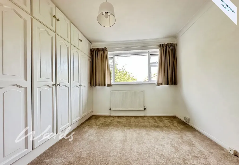 Bedroom - Shaftesbury Close East Malling ME19 - Wards of Kent