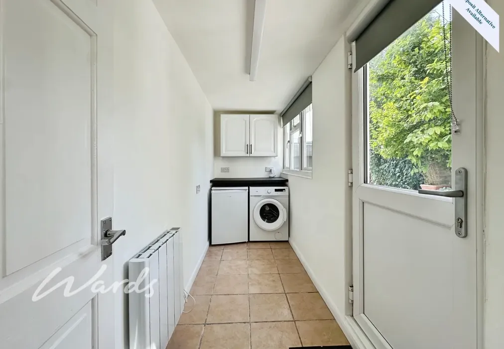 Utility Room - Shaftesbury Close East Malling ME19 - Wards of Kent