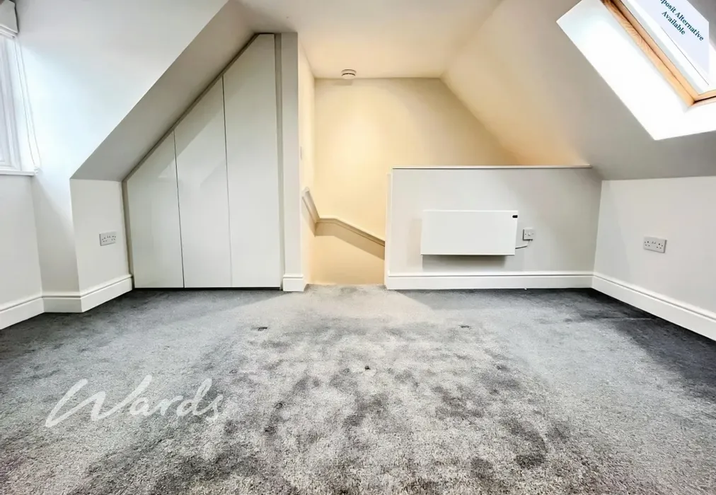 Bedroom - High Street Staplehurst TN12 - Wards of Kent