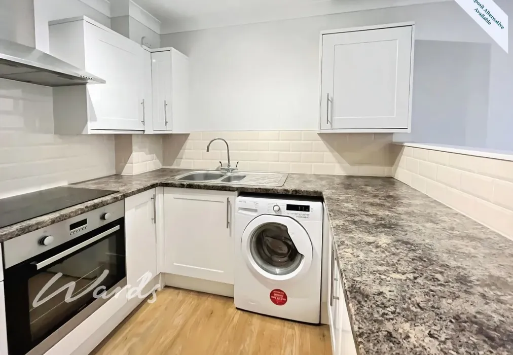 Kitchen - High Street Staplehurst TN12 - Wards of Kent